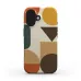 Geometric Balance Inspired Mid-Century Modern iPhone XR Case