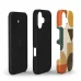Geometric Balance Inspired Mid-Century Modern iPhone XR Case