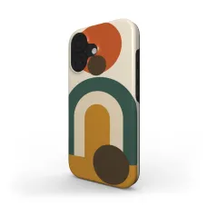 Mod Archway Inspired Mid-Century Modern iPhone 16 Case