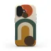 Mod Archway Inspired Mid-Century Modern Google Pixel 6A Case