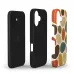 Pebble Mosaic Inspired Mid-Century Modern iPhone 7 Plus / 8 Plus Case