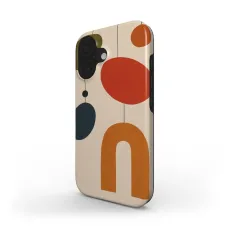 Calder Inspired Mid-Century Modern Google Pixel 6 Case