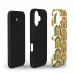 Arch Pattern Inspired Mid-Century Modern Google Pixel 7 Case