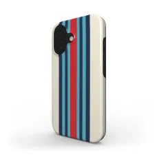 Martini Racing Inspired Retro Google Pixel 6 Pro Case