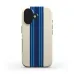 Rothmans Porsche Inspired Retro Google Pixel 8A Case