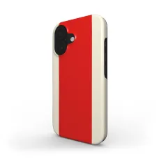 Ferrari Rosso Corsa Inspired Retro Google Pixel 6 Pro Case
