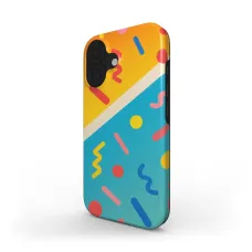 Beach Party Confetti – iPhone 7 Plus / 8 Plus Case
