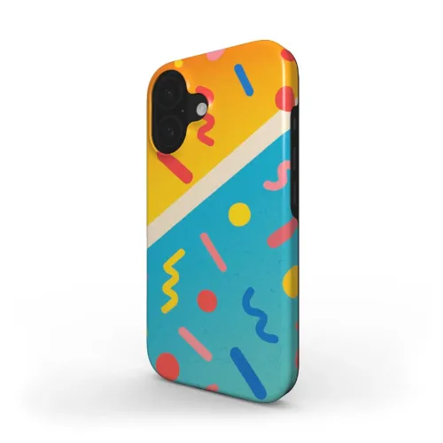 Beach Party Confetti – iPhone XR Case