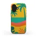 Tropical Vibes iPhone XS Max Case