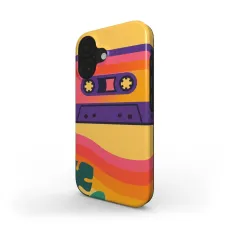 Cassette Crush iPhone XR Case