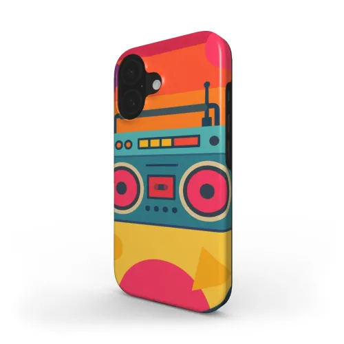 Boombox Beats iPhone 7 Plus / 8 Plus Case