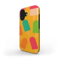 Popsicle Shapes Google Pixel 9A Case