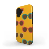 Retro Sunglasses Samsung Galaxy S25 Ultra Case