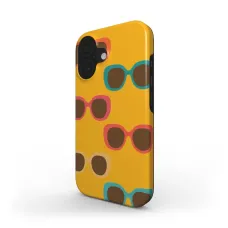 Retro Sunglasses iPhone 13 Mini Case