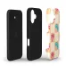 Tropical Checkerboard iPhone XR Case