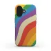 Rainbow Sour Candy Google Pixel 8A Case