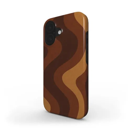Vintage Chocolate Bar iPhone XR Case