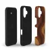Vintage Chocolate Bar iPhone XR Case